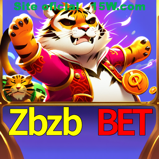 Imagem promocional da Zbzb Bet mostrando a plataforma e suas vantagens